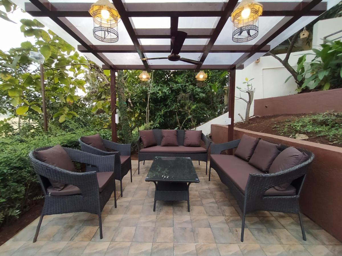 Karjat Villa 外观 照片