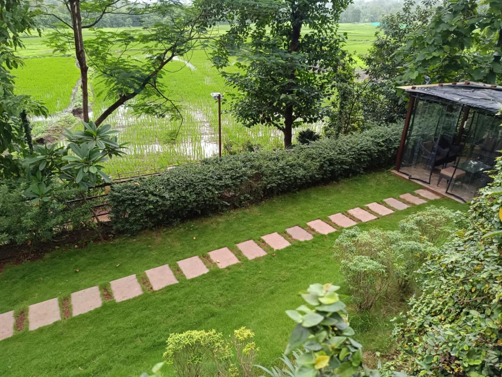 Karjat Villa 外观 照片
