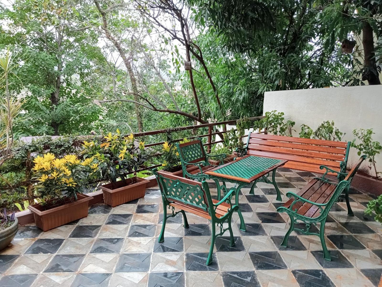 Karjat Villa 外观 照片