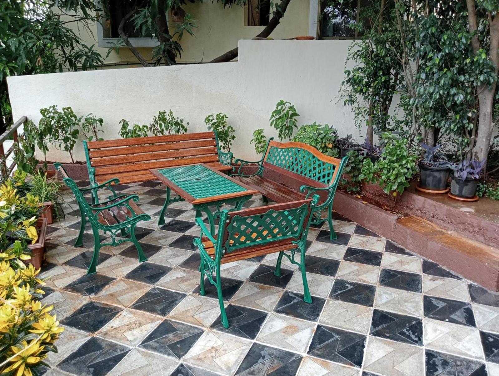 Karjat Villa 外观 照片